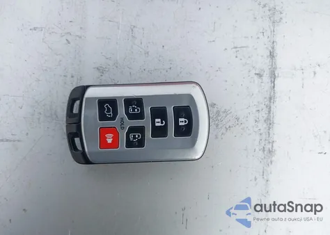 2018 Toyota Sienna Xle 8 Passenger z USA, uszkodzony, nr VIN 5TDYZ3DC3JS964850